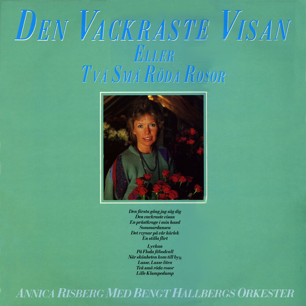 Picture of Den vackraste visan