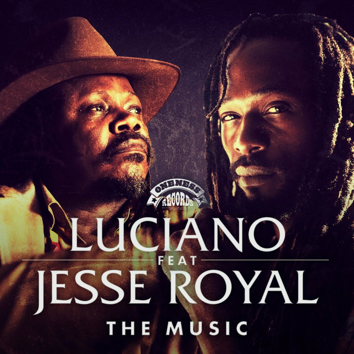 Album cover of The Music