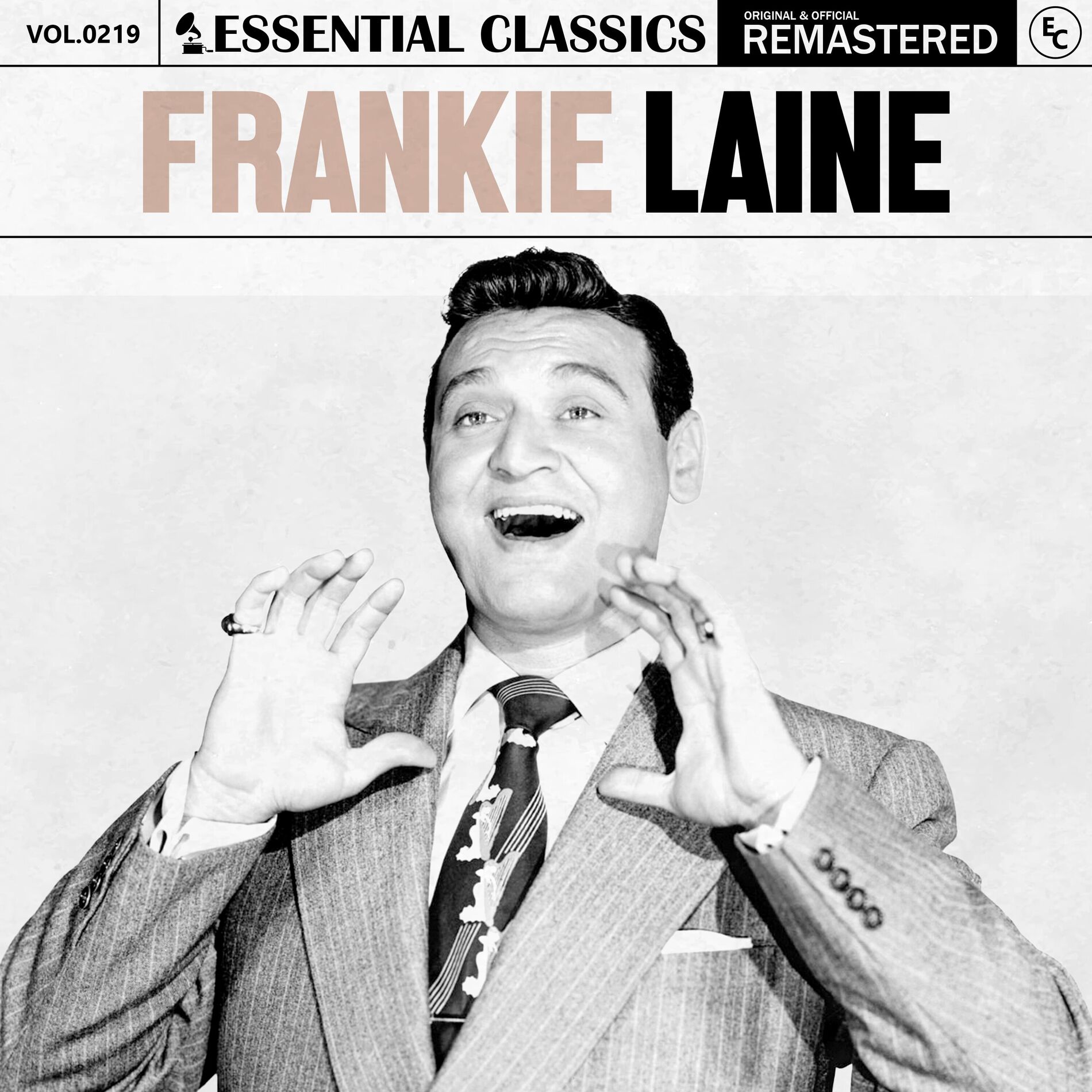 Album cover of Essential Classics, Vol. 219: Frankie Laine