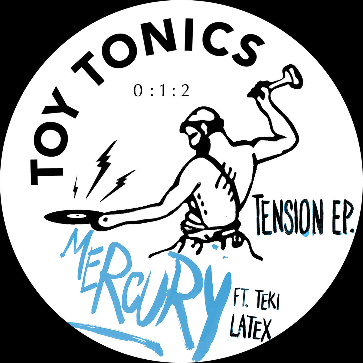 Album cover of Tension EP