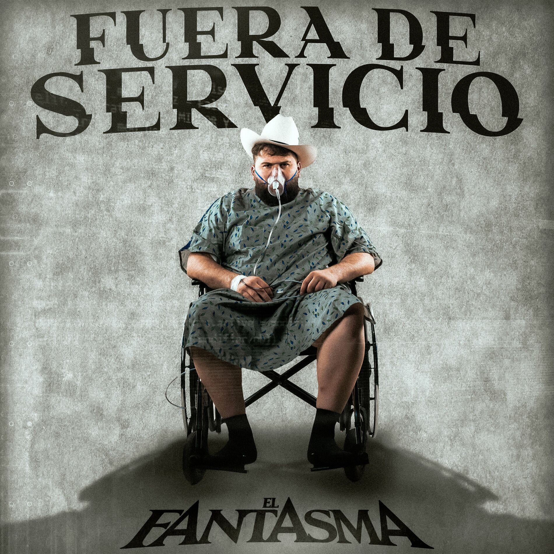 Album cover of Fuera De Servicio