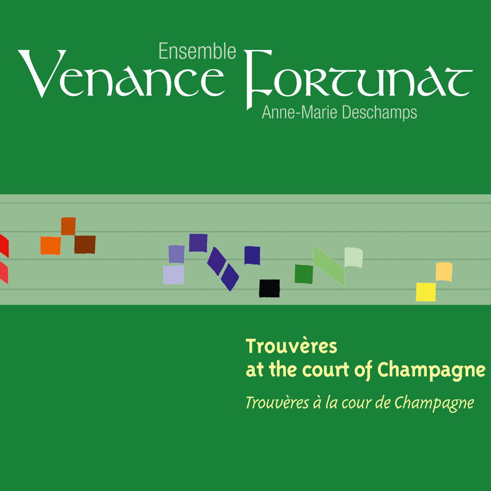 Picture of Trouvères at the Court of Champagne (Trouvères à la cour de Champagne)
