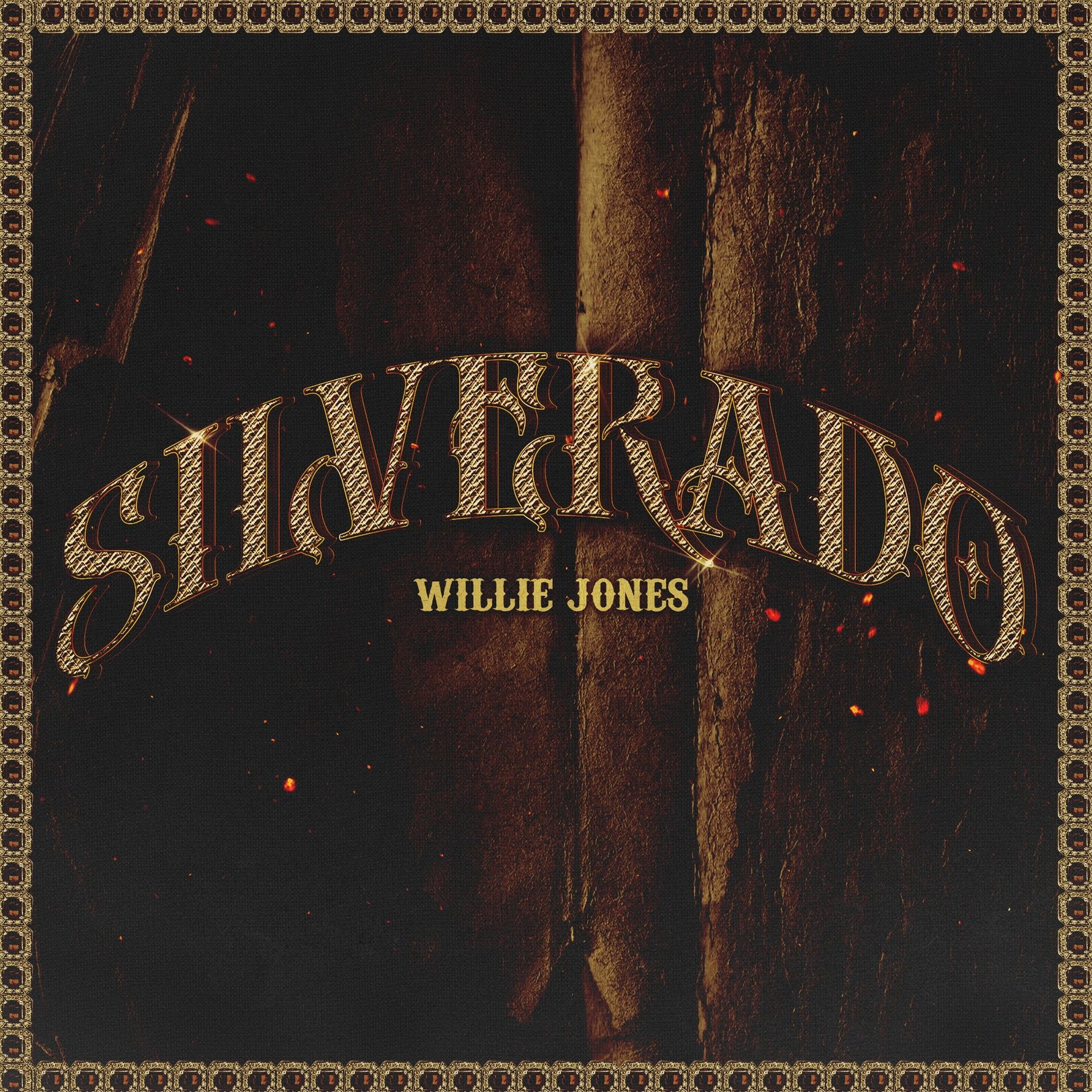 Album cover of Silverado