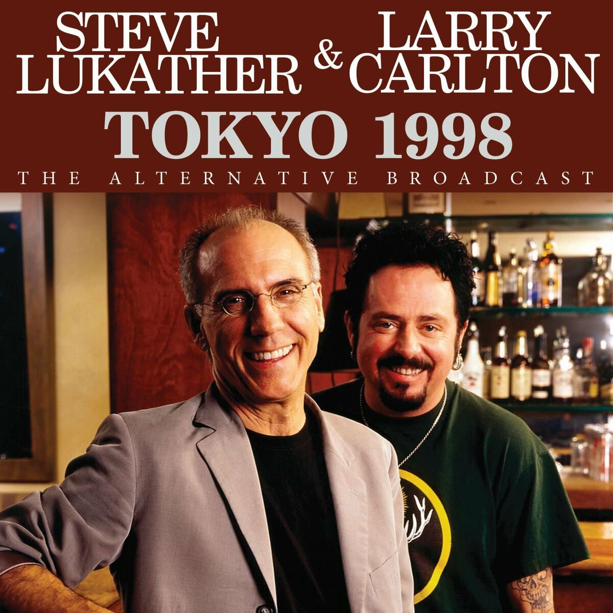 Album cover of Tokyo 1998