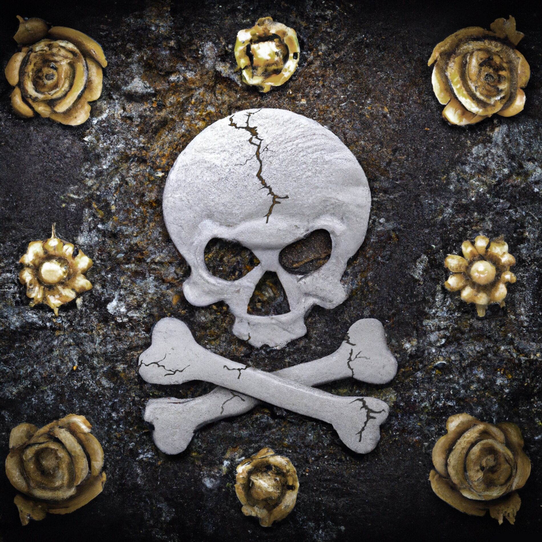 Album cover of Skull n Bones