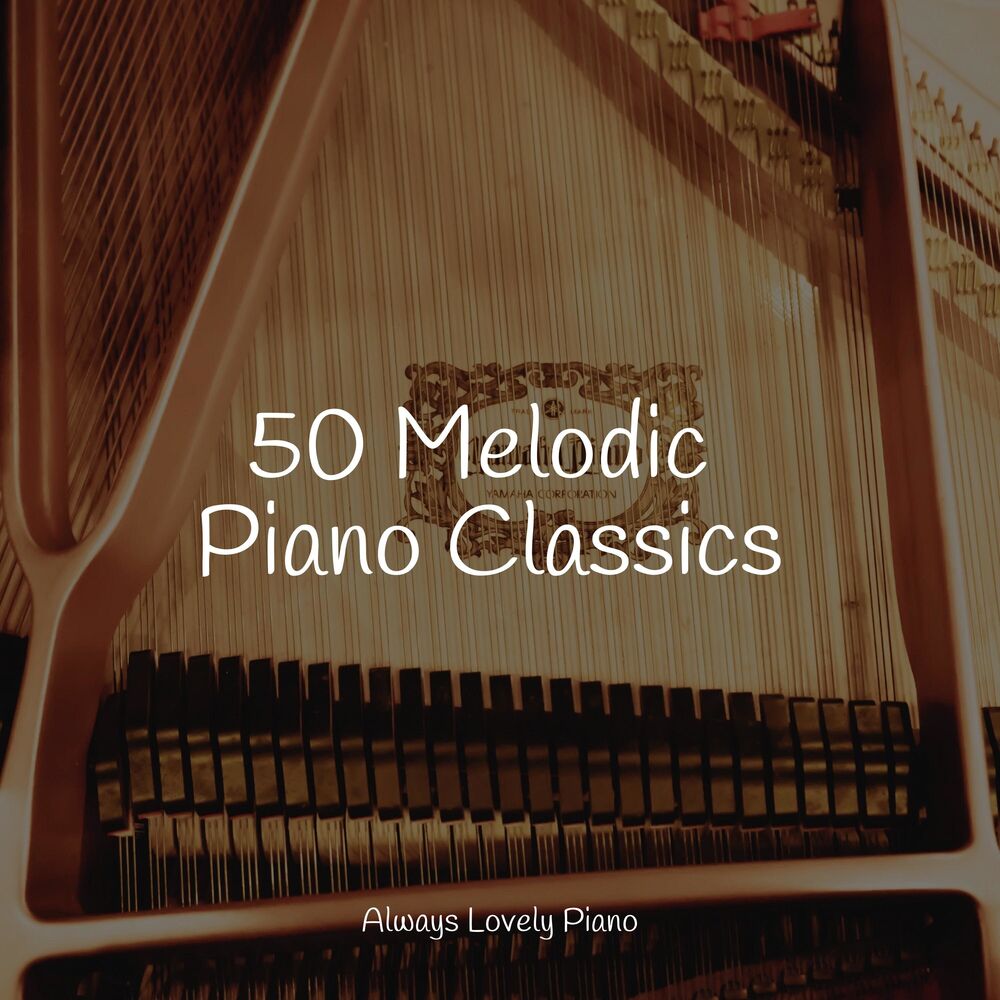 Picture of 50 Soothing Piano Pieces to Melt Your Heart