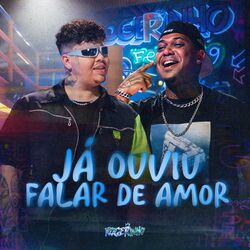 Cover of Já Ouviu Falar de Amor