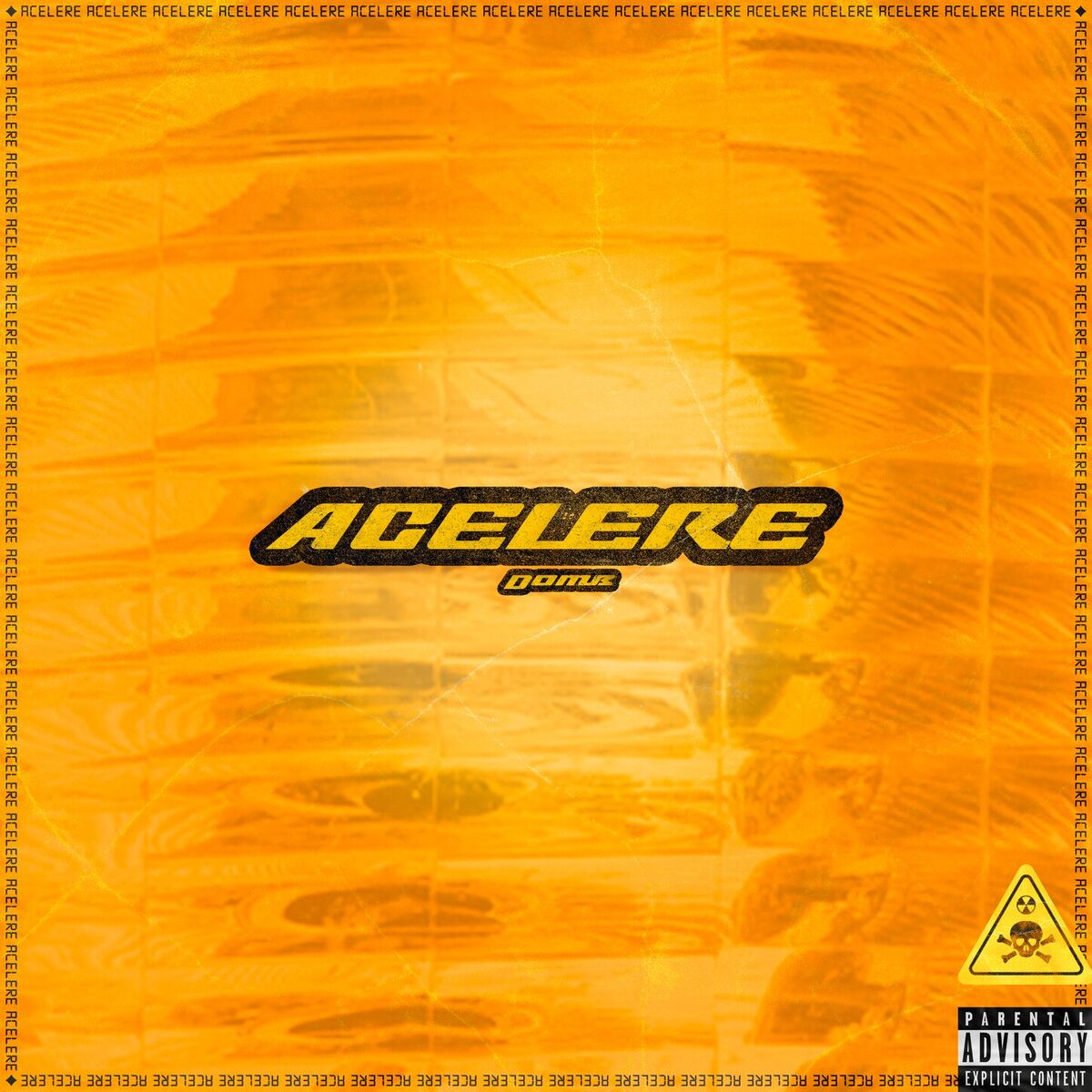 Album cover of Acelere