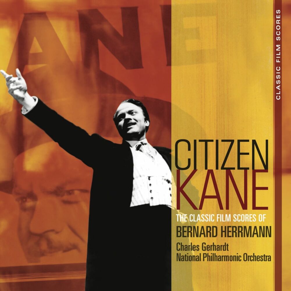 Picture of Classic Film Scores: Citizen Kane