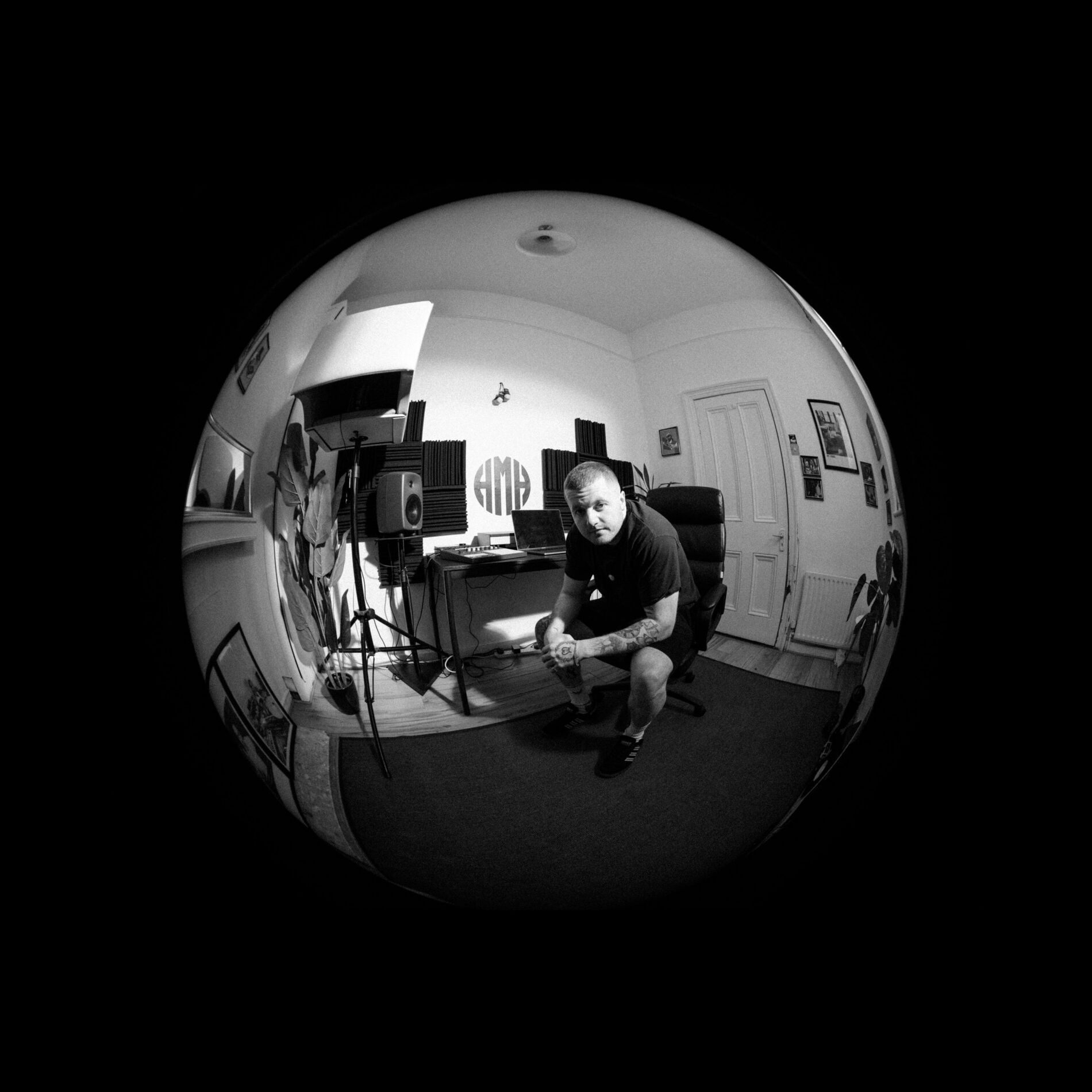 Album cover of Help Me Lord (feat. Graham & Tin $tacks)