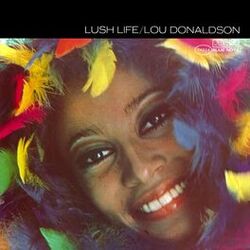 Cover of Lush Life
