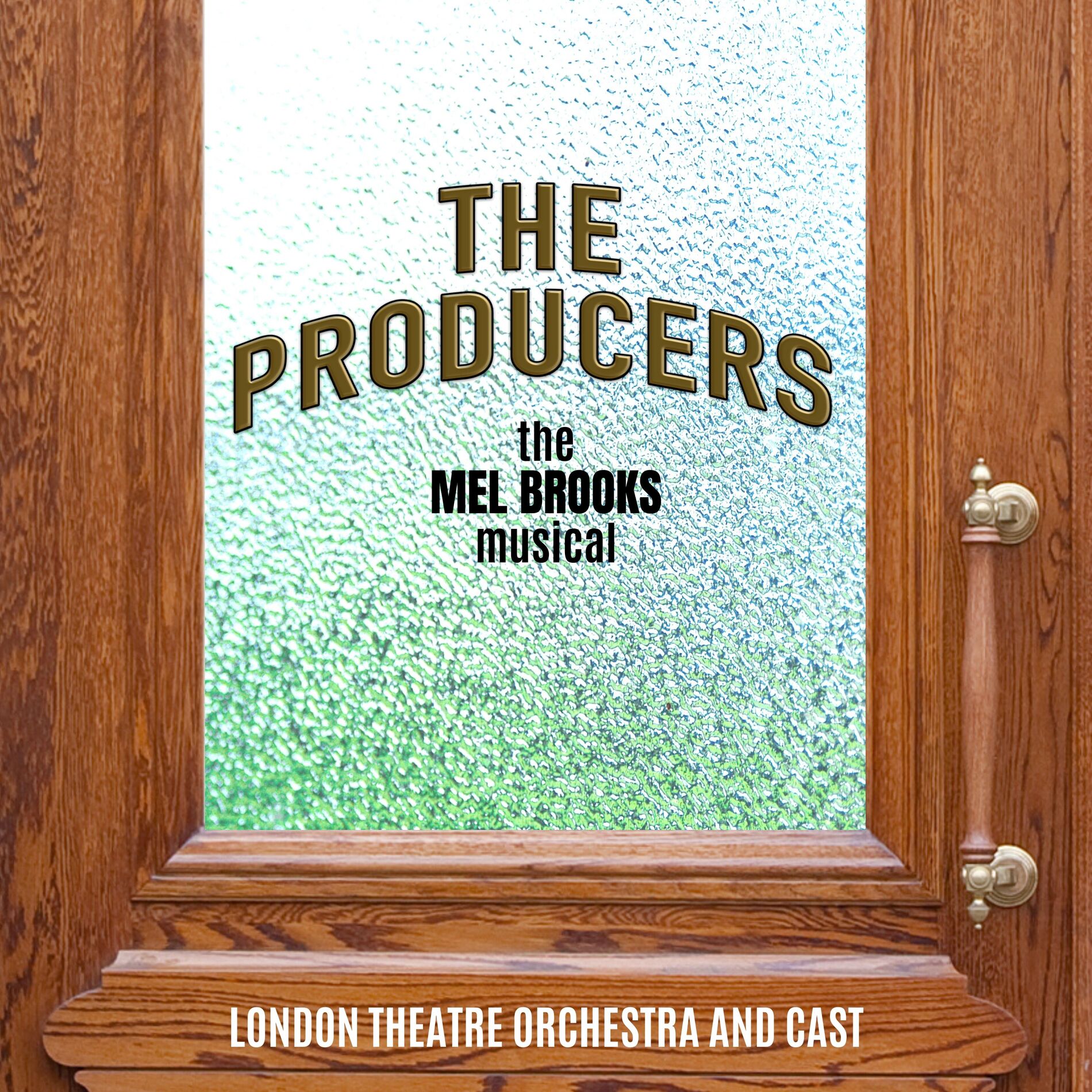Album cover of The Producers