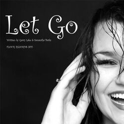 Cover of Let Go - Single
