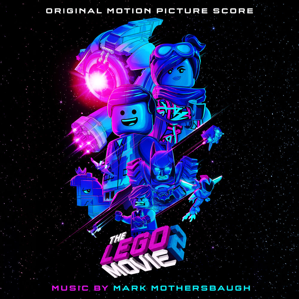 Picture of The LEGO Movie 2: The Second Part (Original Motion Picture Score)