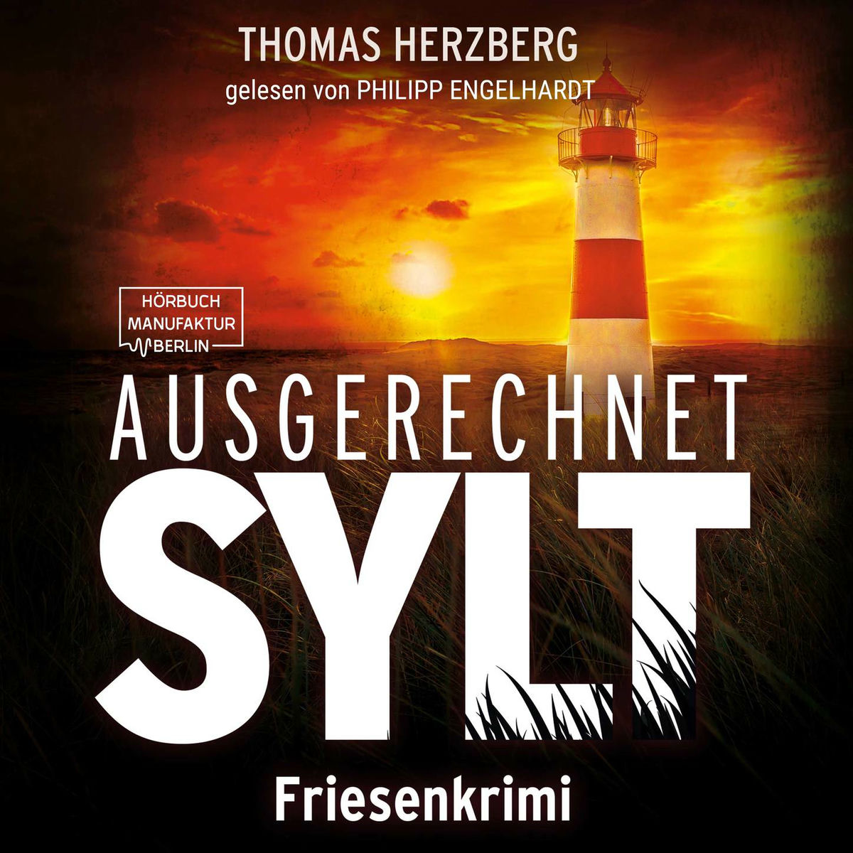 Album cover of Kapitel 1 - Ausgerechnet Sylt - Hannah Lambert ermittelt, Band 1