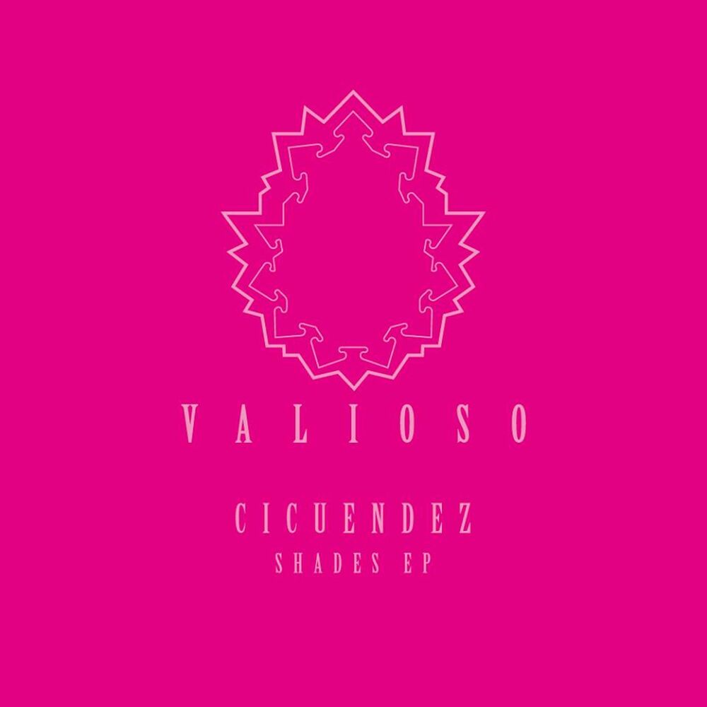 Picture of Cicuendez - Shades EP (MP3 Single)