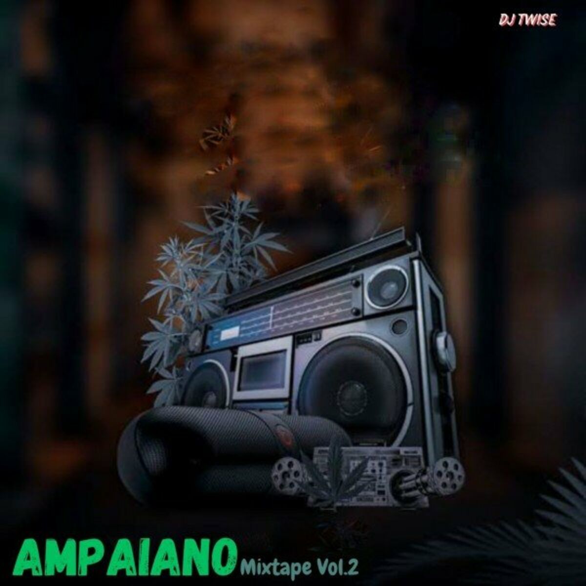 Album cover of Amapiano Mixtape, Pt. 2