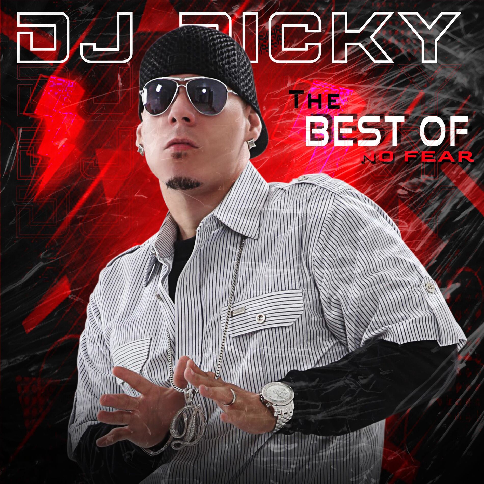 Album cover of The Best Of No Fear