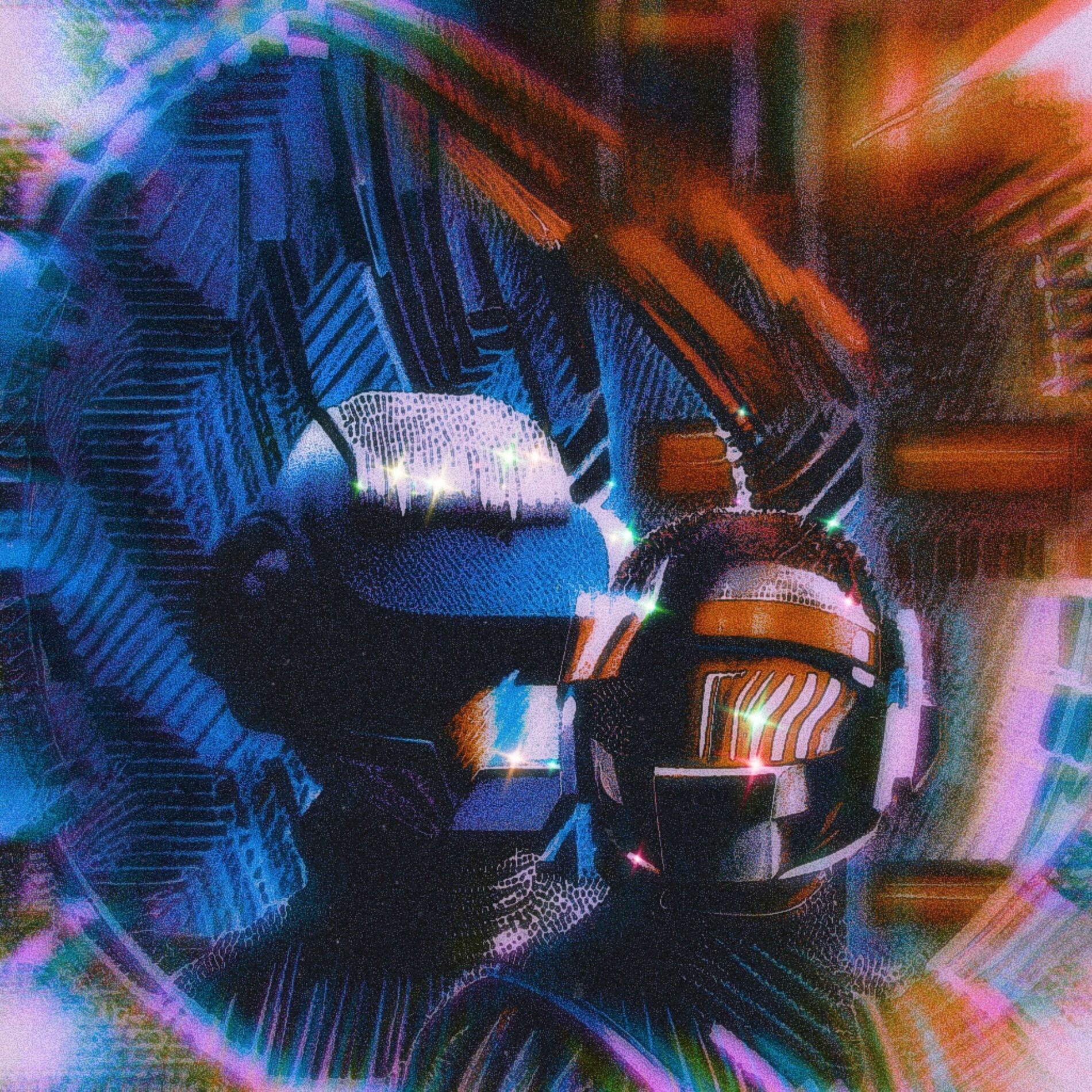 Album cover of FOREVER THE MUSIC