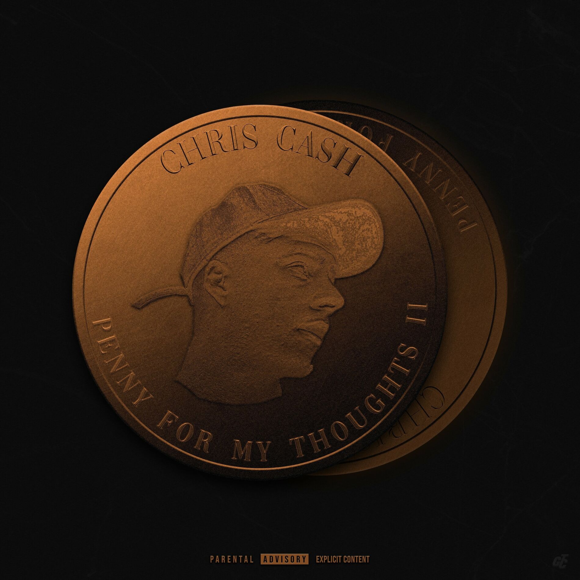 Album cover of Penny For My Thoughts 2