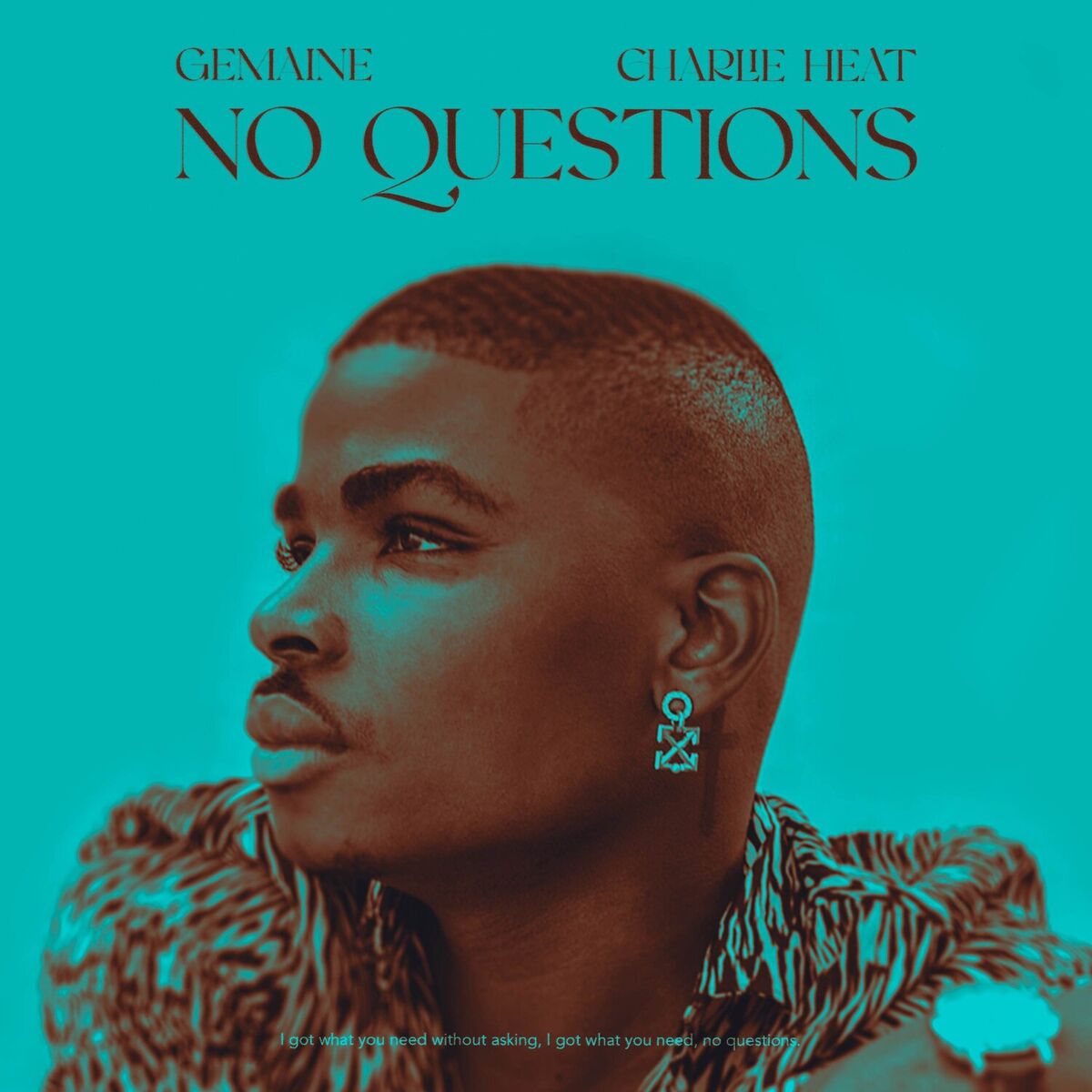 Album cover of No Questions