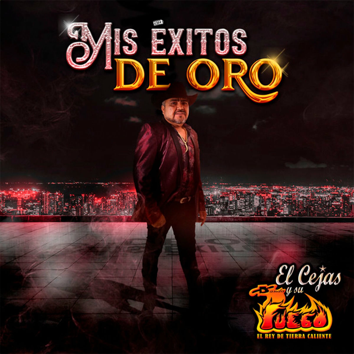 Album cover of Popurrí: Mis Éxitos de Oro