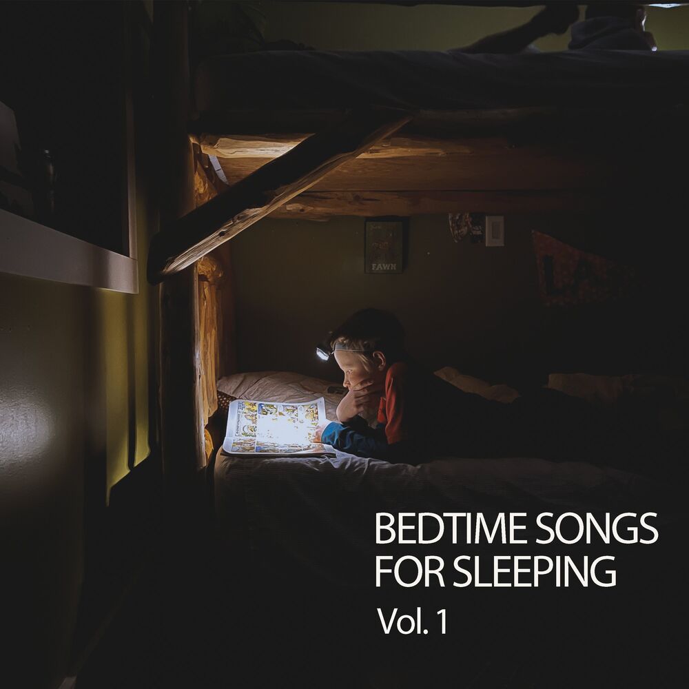 Picture of Bedtime Songs For Sleeping Vol. 1