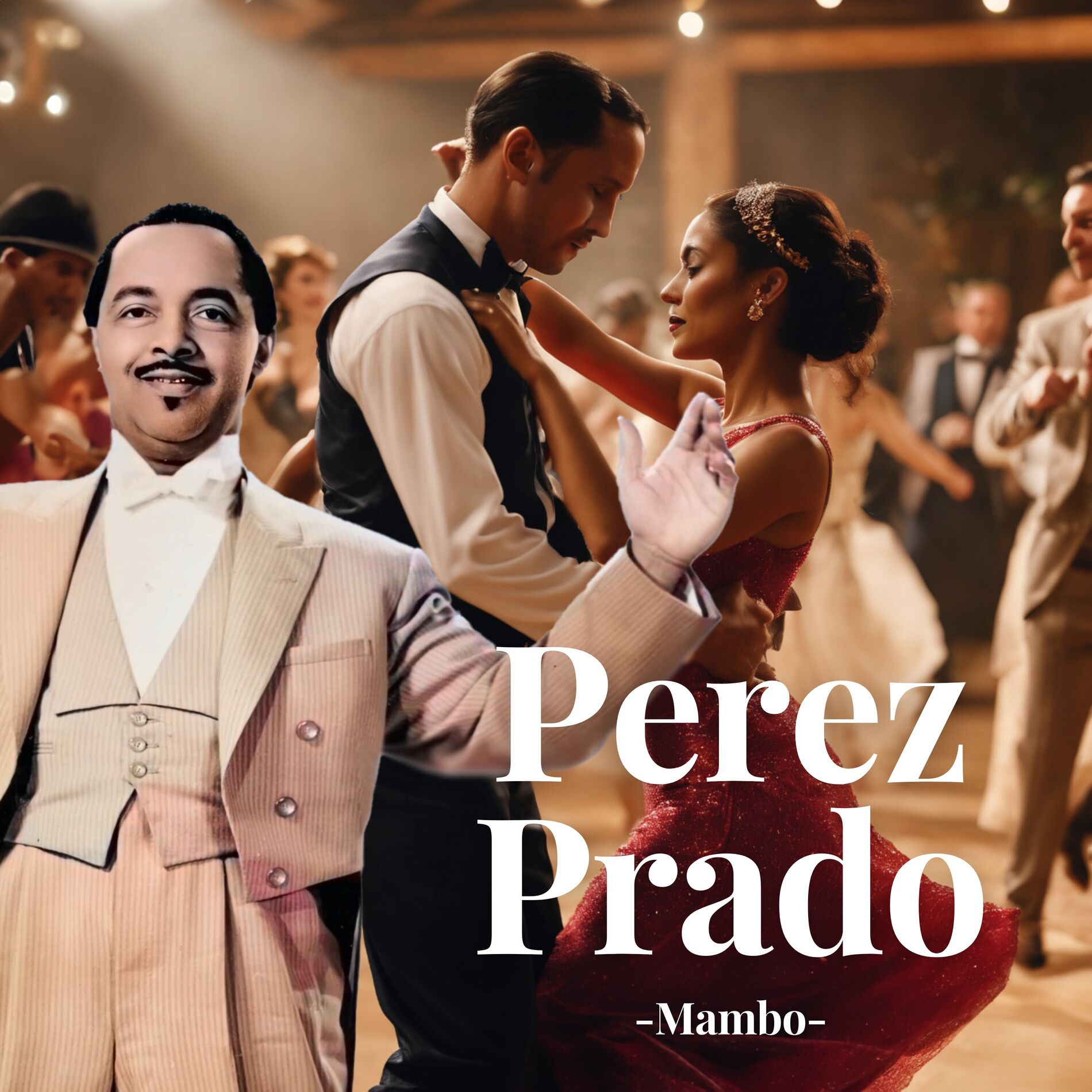 Album cover of Mambo