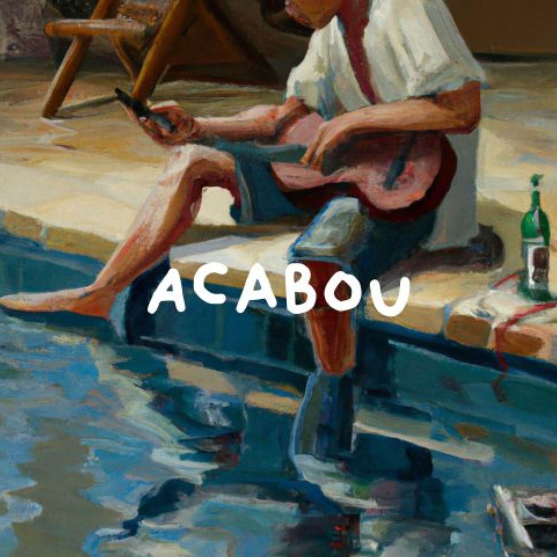 Album cover of Acabou