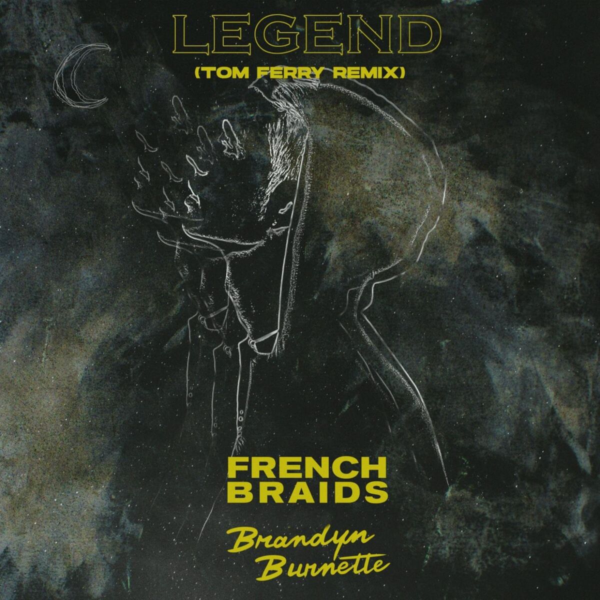 Album cover of Legend (Tom Ferry Remix)