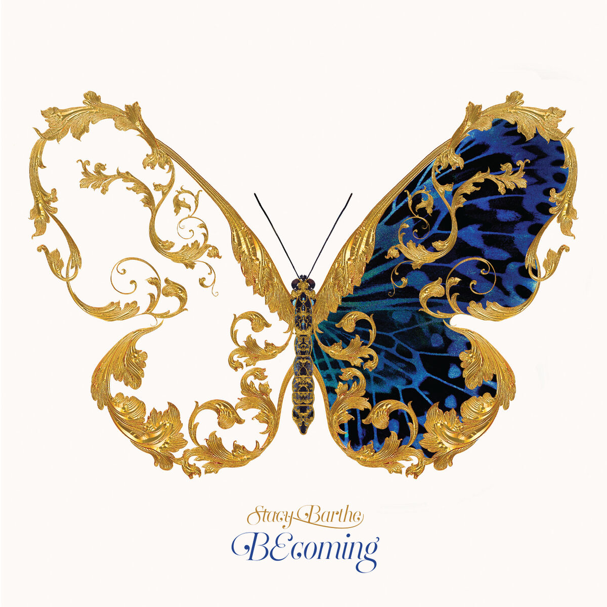 Album cover of BEcoming