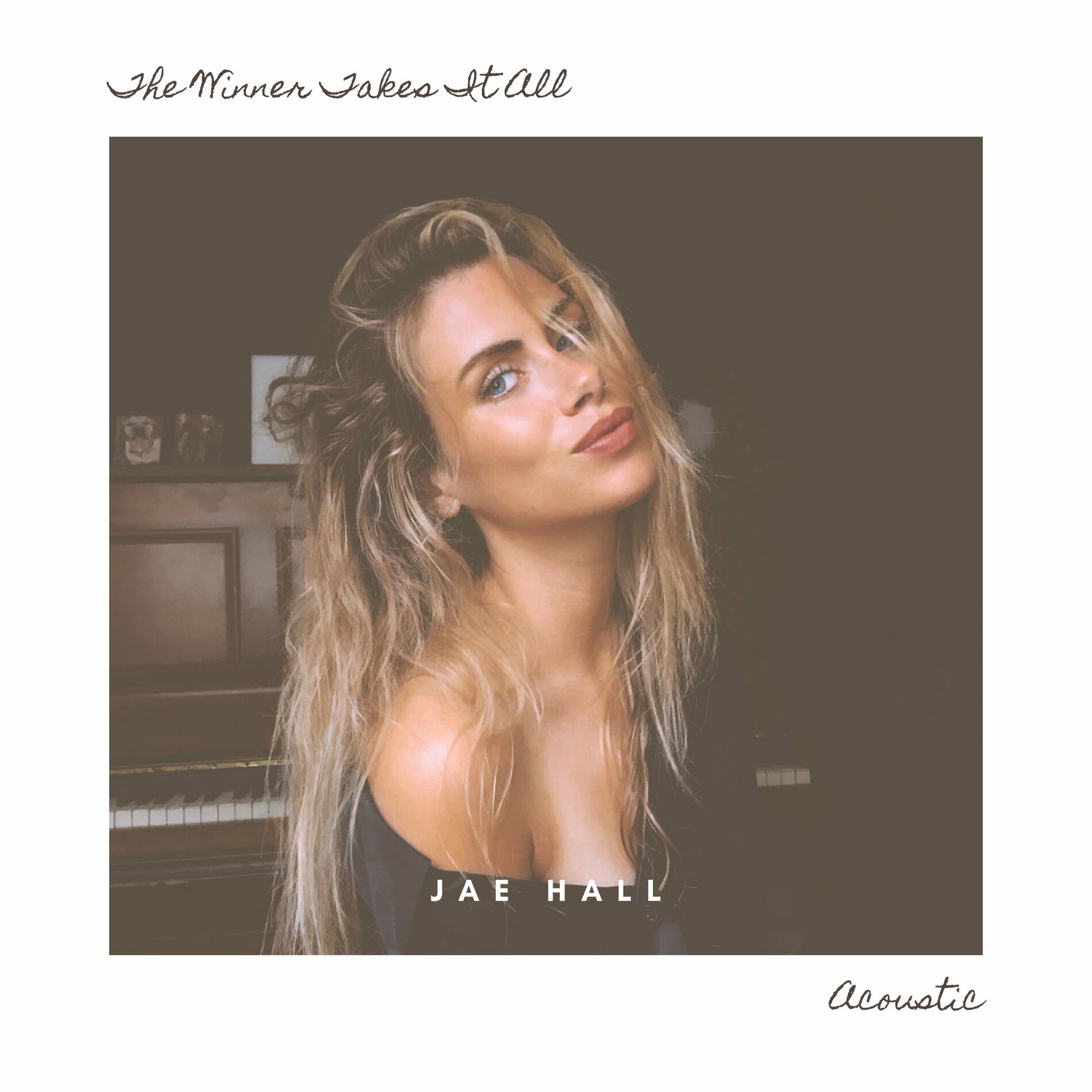 Album cover of The Winner Takes It All