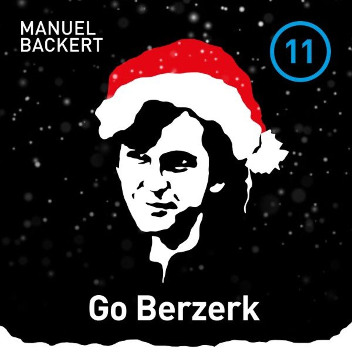 Album cover of Go Berzerk