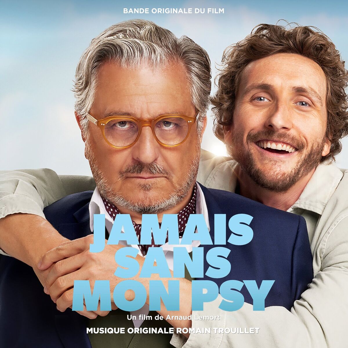 Album cover of Jamais sans mon psy (Bande Originale du Film)