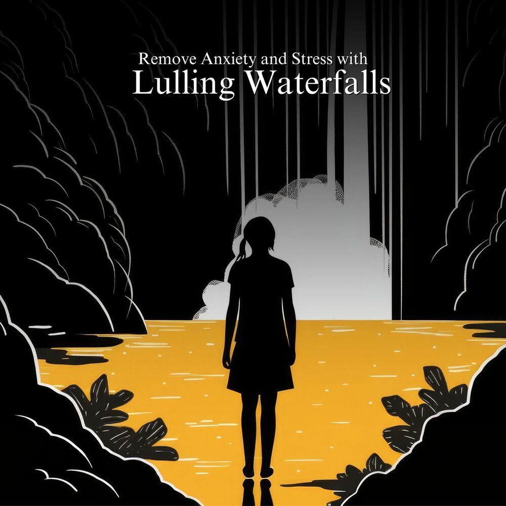 Picture of Remove Anxiety and Stress with Lulling Waterfalls