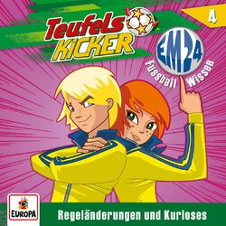 Cover of Wissen zur EM 2024 - Folge 4: Regeländerungen und Kurioses
