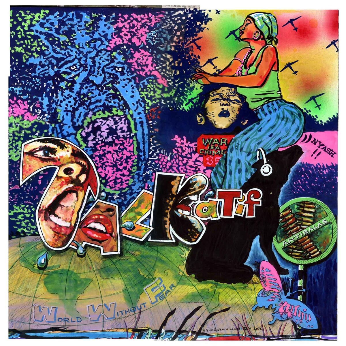 Album cover of Hypocrite