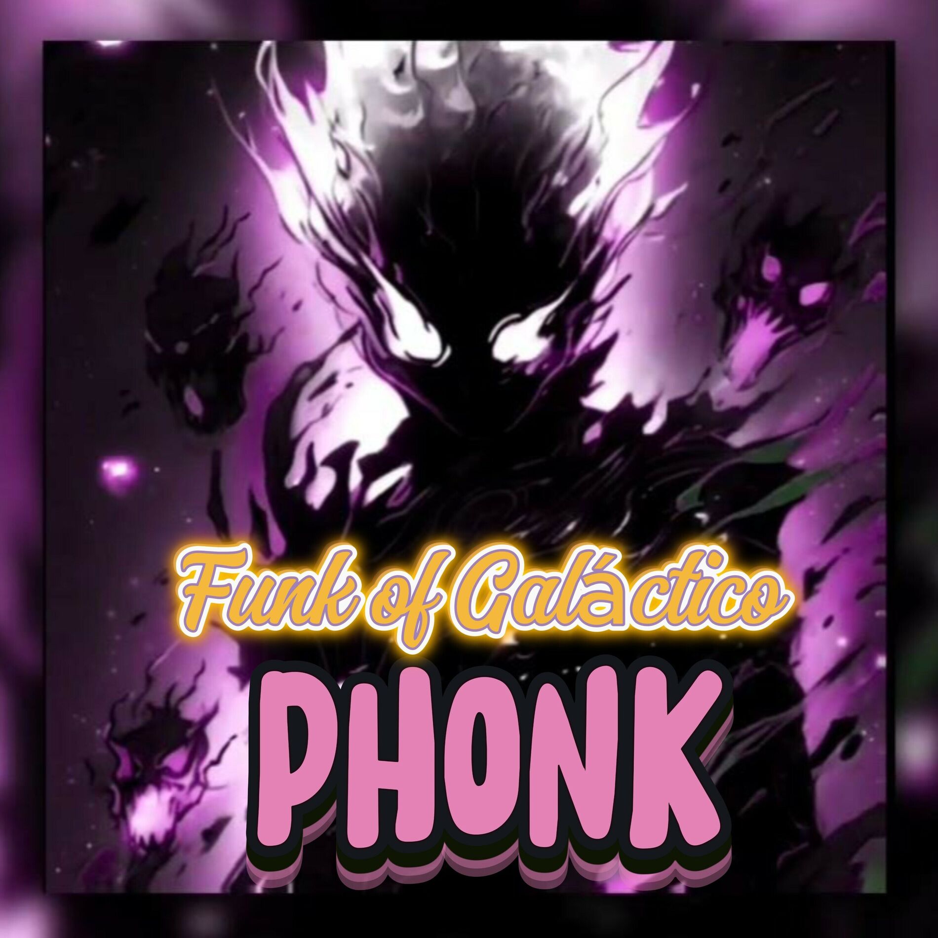 Album cover of Funk of Galáctico