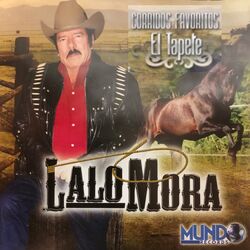 Cover of Corridos Favoritos el Tapete