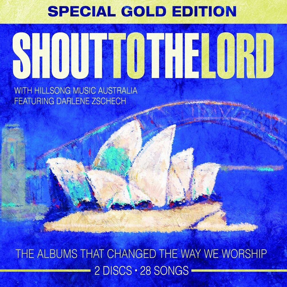 Picture of Shout to the Lord (Special Gold Edition)