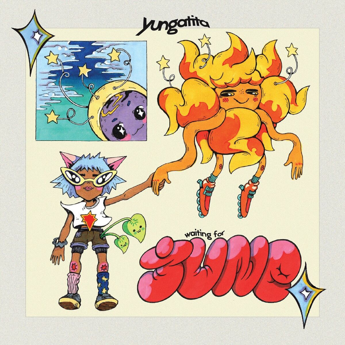 Album cover of June