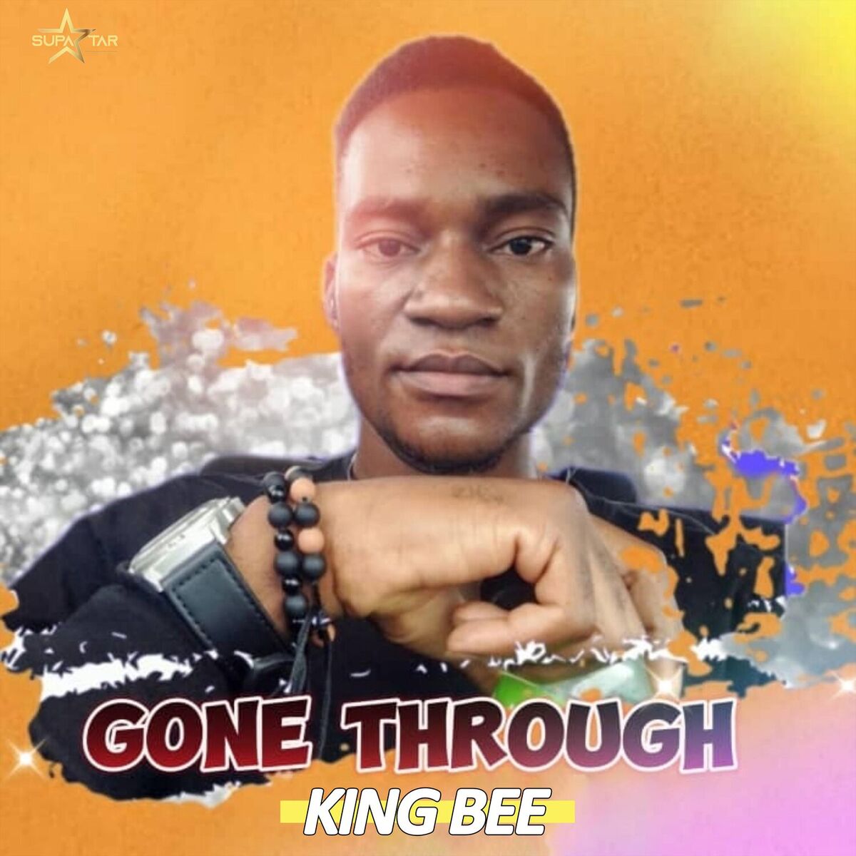 Album cover of Gone Through