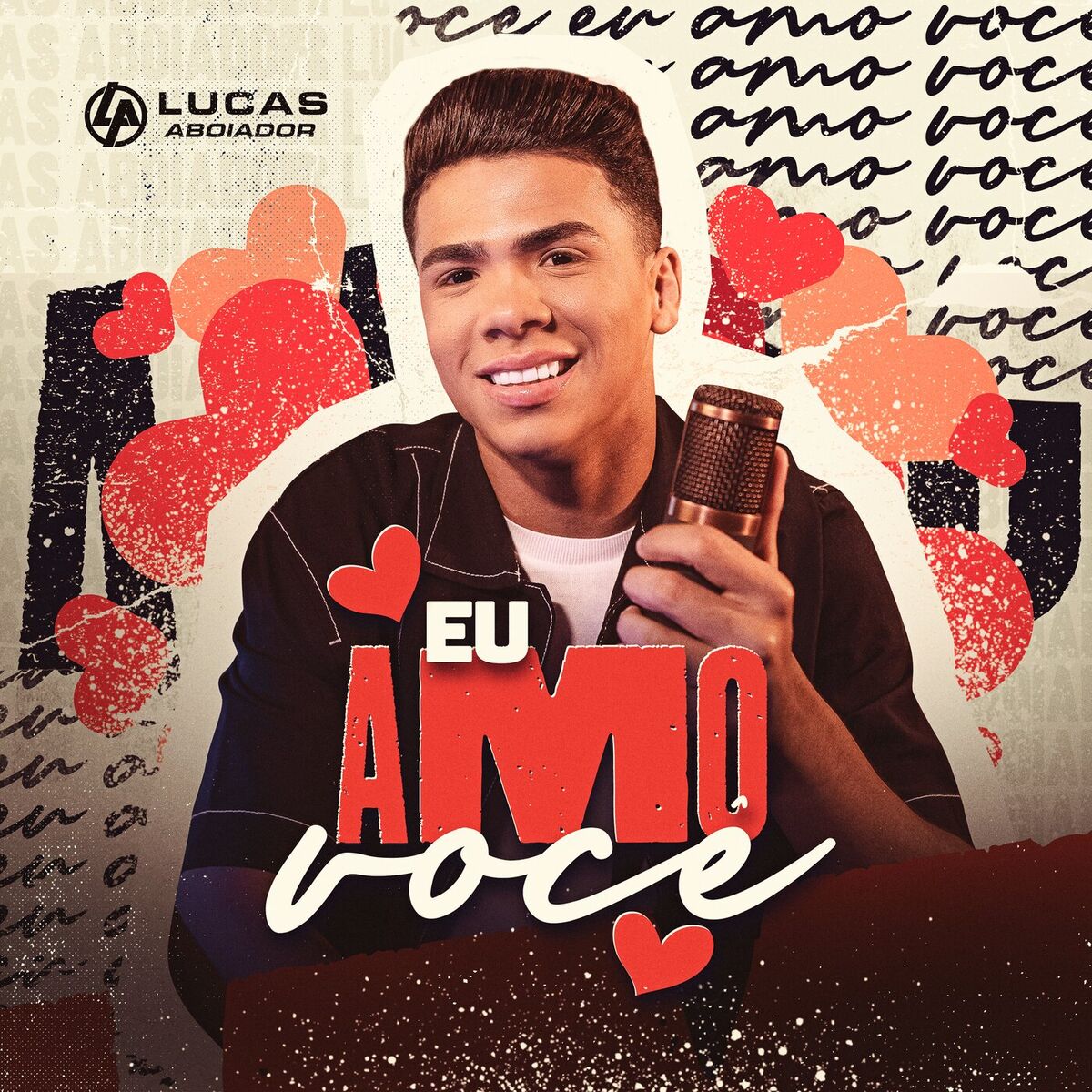 Album cover of Eu Amo Você