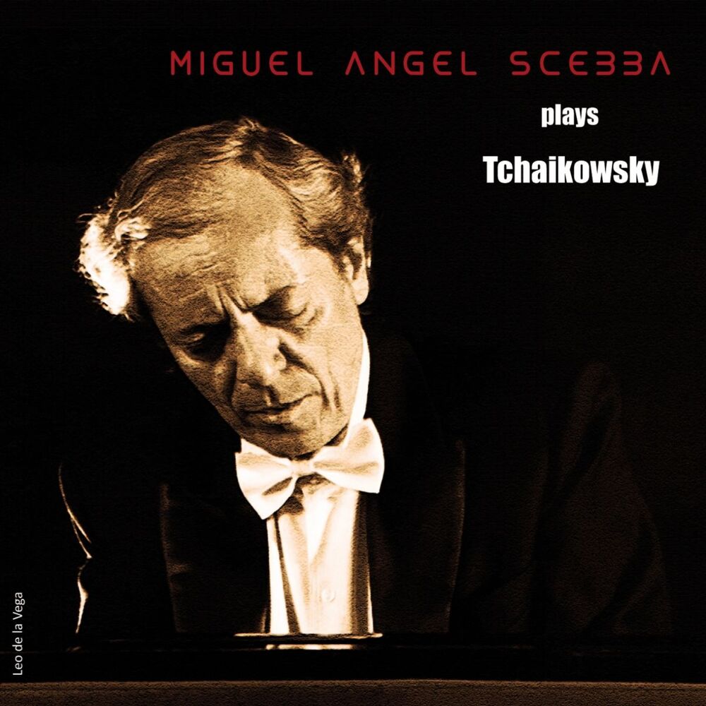 Picture of Miguel Angel Scebba Plays Tchaikovsky