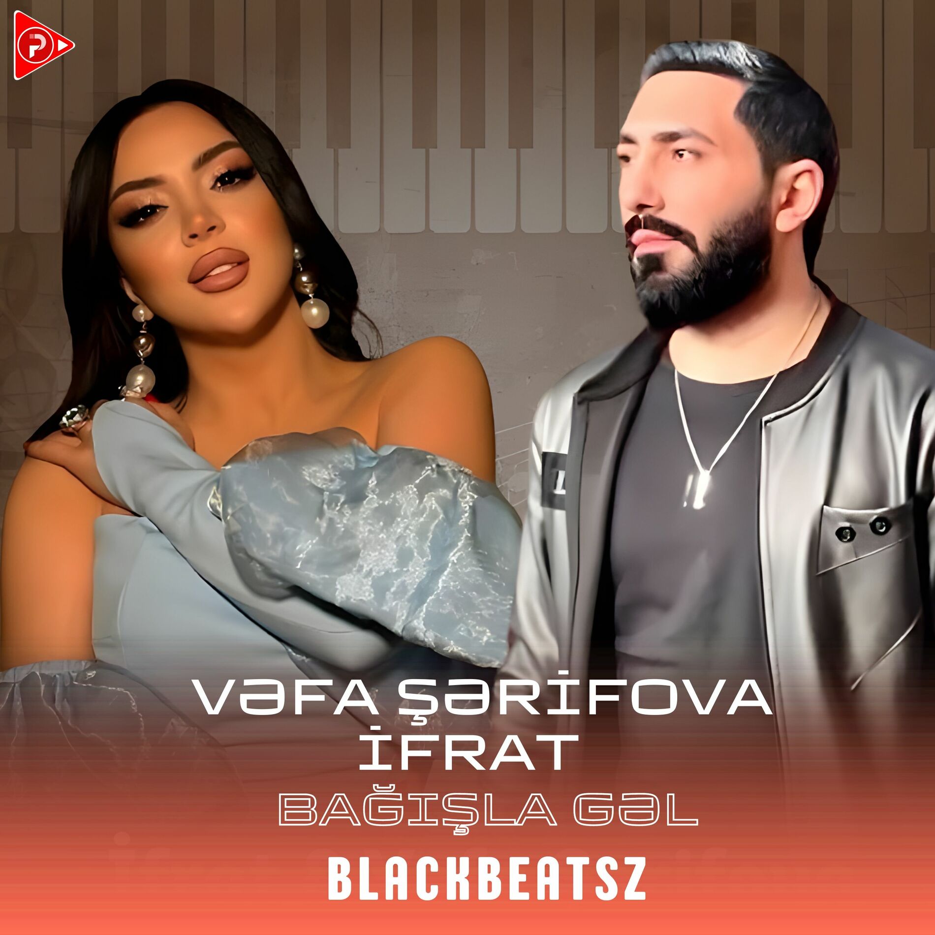 Album cover of Bağışla Gəl