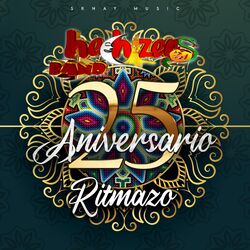 Cover of Ritmazo (25 Aniversario)