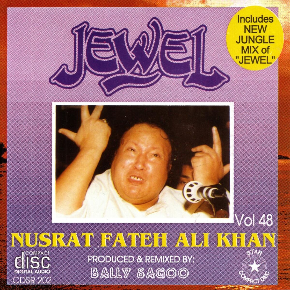 Album cover of Jewel, Vol. 48