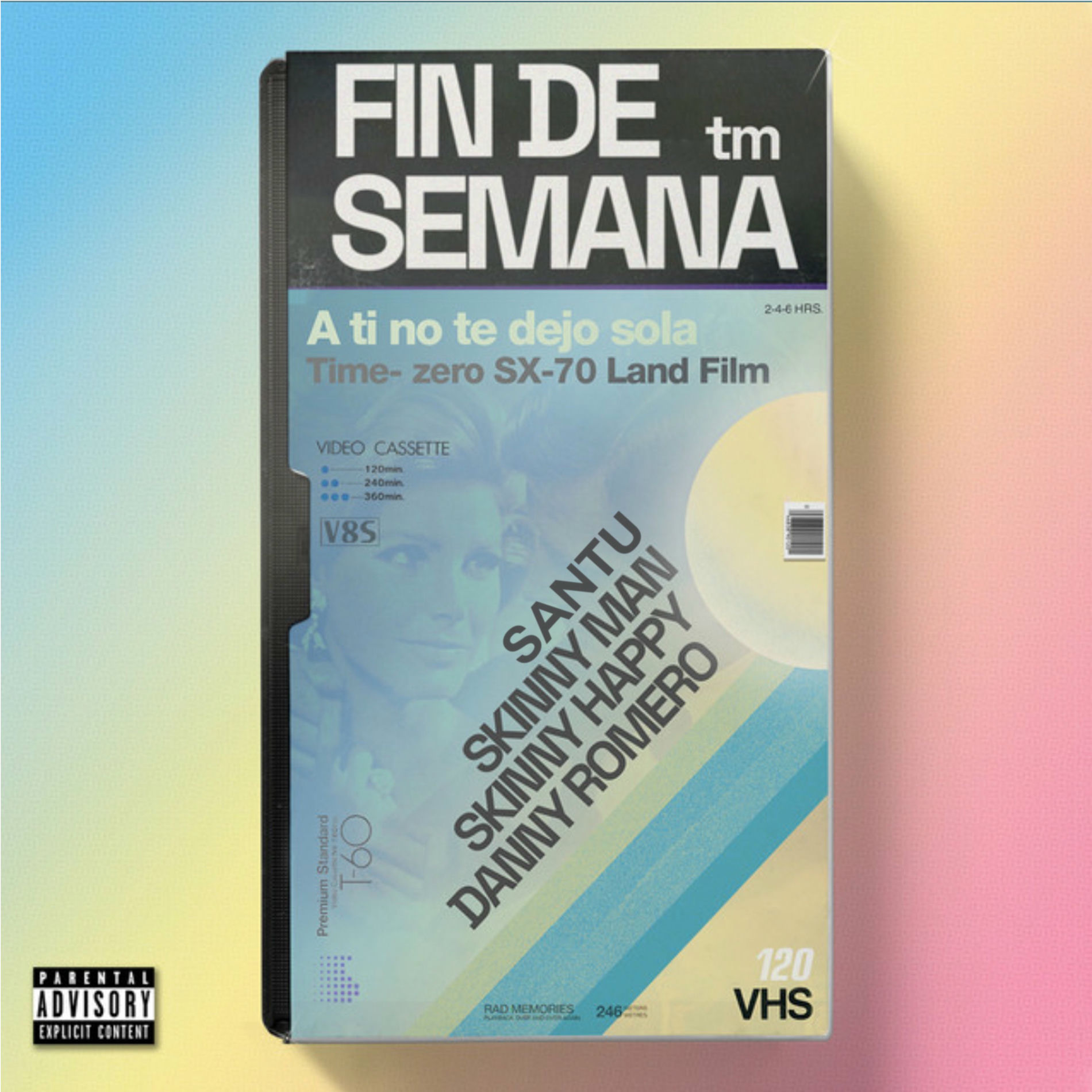 Album cover of Fin de Semana