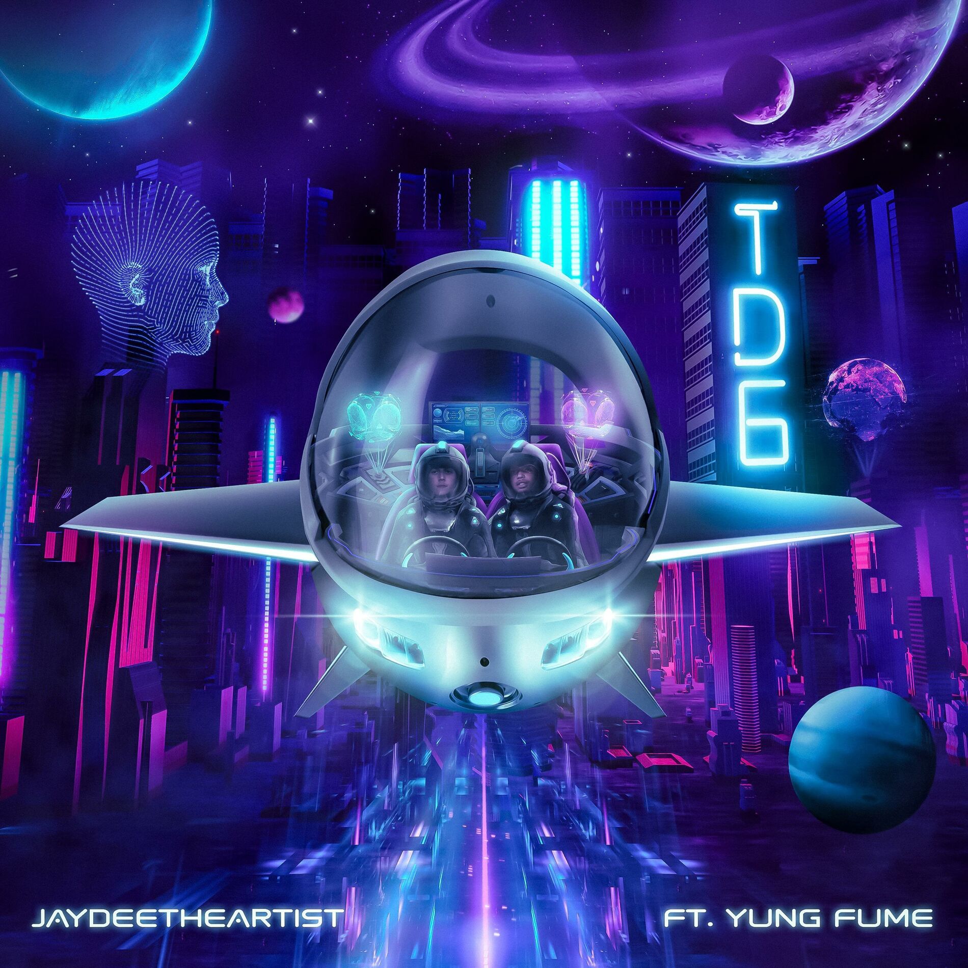 Album cover of TD6 (feat. Yung Fume)