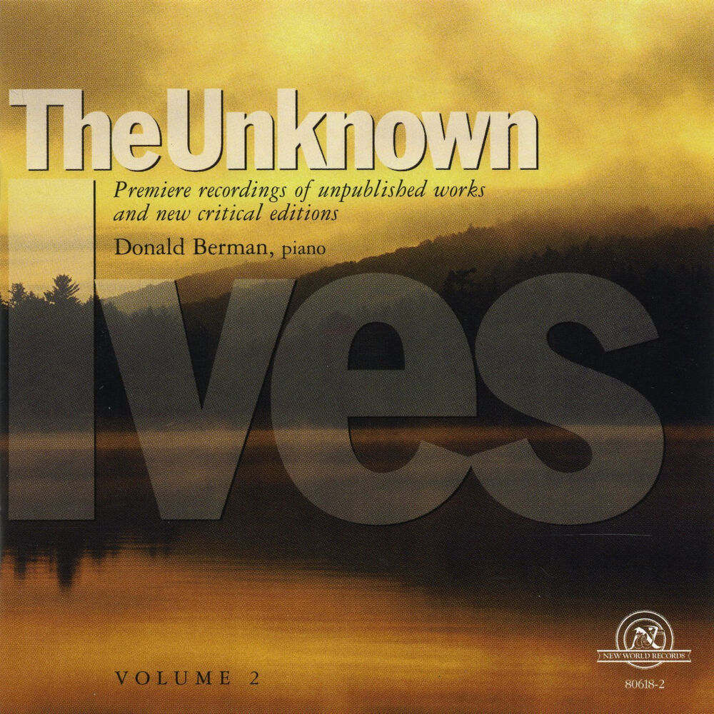 Picture of The Unknown Ives, vol. 2